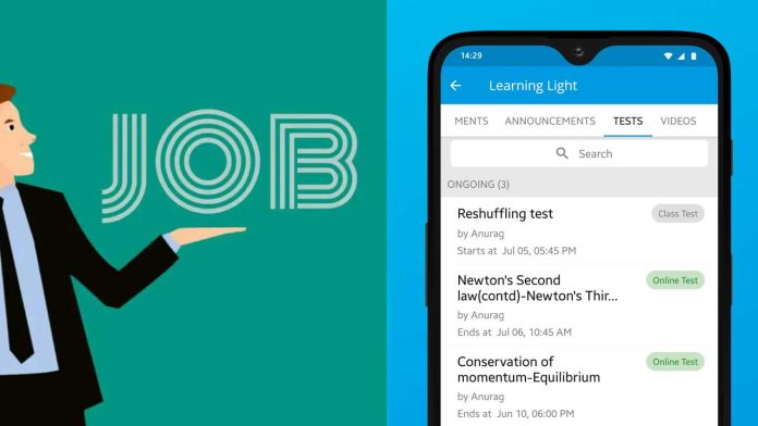 Job App