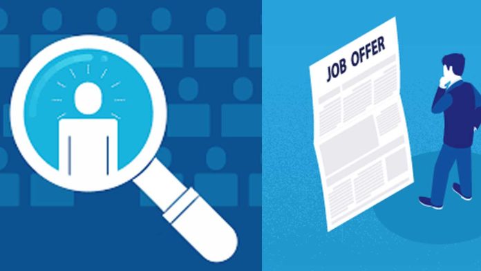 USA job app